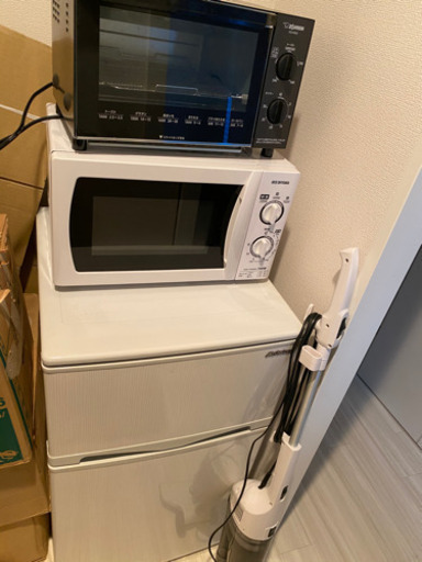 新生活必須家電5点セット‼️