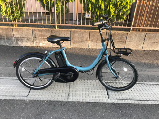 送料無料　電動自転車　ブリジストン　アシスタ  ユニ