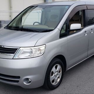 日産セレナ　車検残りR2年8月まで！