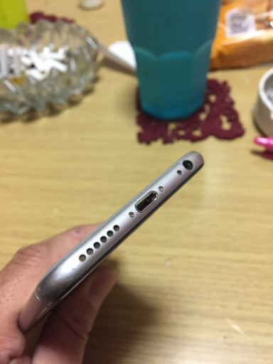 携帯電話/スマホ iPhone6