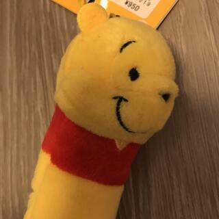新品未開封　プーさんリップクリーム入れ　ディズニー限定発売