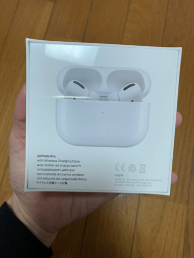 AirPodsPro 正規品
