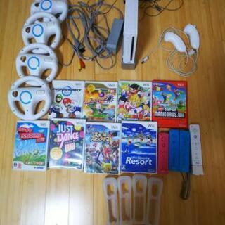 最終値引き Wii セット🎁なら 更に値引します！