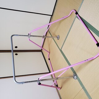 子供用　鉄棒　屋内使用品
