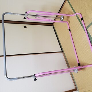 子供用　鉄棒　屋内使用品の画像