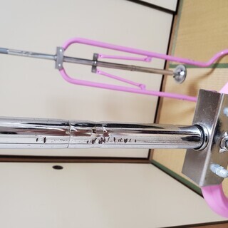 子供用　鉄棒　屋内使用品の画像