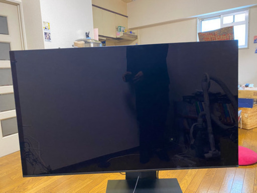 お値下げ！修理必要　BRAVIA 55インチ有機ELテレビ