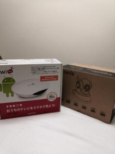 インターネット映像転送システム機器 と ネットワーク防犯カメラ(ベビーカメラ)