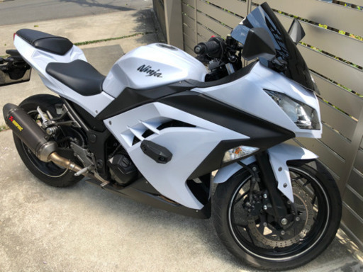 ニンジャ250 EX ninja250  2013年式　ニンジャ　カワサキ