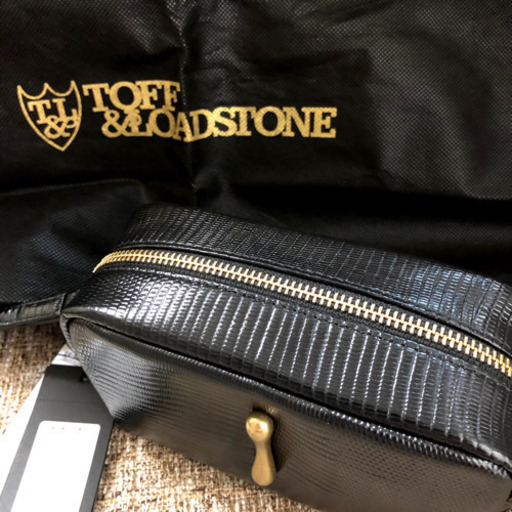 トフ&ロードストーン