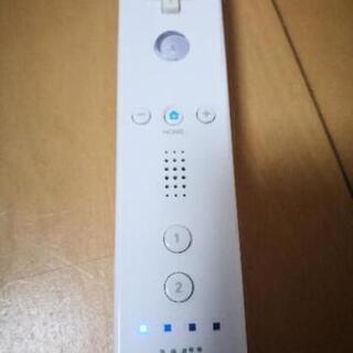 wii 美品★リモコン・ヌンチャクセット　動作確認済★ソフトがあればすぐに始められます♪の画像