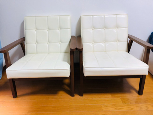 SERENO(セレノ)　1シーター　2脚セット ※5/2(土)午前限定配送無料