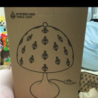 ヒスミニテーブルスタンド