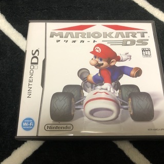 『MARIOKART マリオカートDS』任天堂DSソフト【配送可...