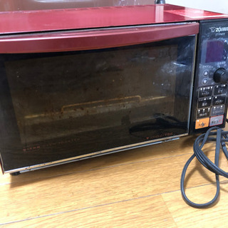 zojirushi マイコン　オーブントースター