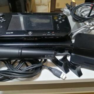 【27日に取りに来ていただける方限定】Nintendo　WiiU...