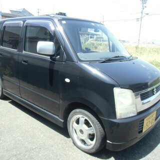 スズキ　ワゴンR　車検有　コミコミ　即乗り可　　佐賀　九州　ミラ...