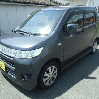 スズキ　ワゴンR　車検有　コミコミ　スティングレー　即乗り可　佐賀　九州　ミラ　タント　ムーブ　N-BOXの画像
