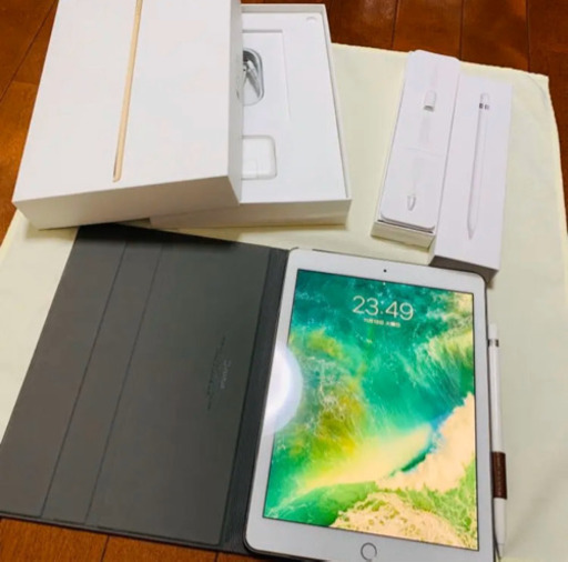 iPad Apple iPad Pro 9.7 32GB + Apple Pencil