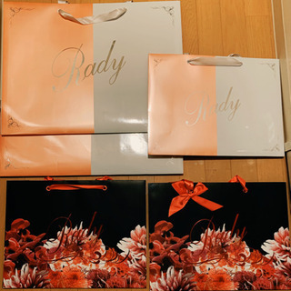Rady ショッパー　ショップ袋