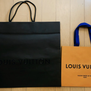 ブランド　ショッパー　ショップ袋　4枚の画像