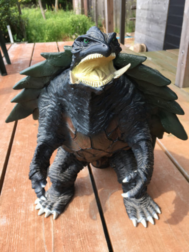ガメラ愛蔵版 54cm 美品