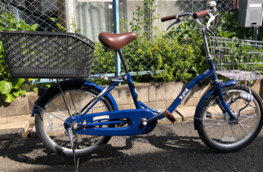 20インチ自転車売ります