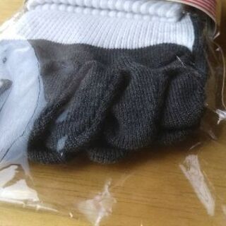 ゴーセン　テニスソックス(新品)の画像