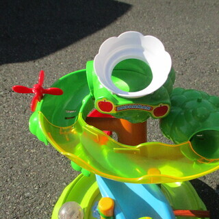 取引完了　ピカッとコロコロ大冒険の木（アンパンマンおもちゃ）の画像