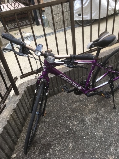 キャノンデール  クイック cannondale QUICK