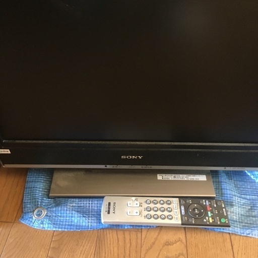 （除菌済）ソニー20型液晶テレビBRAVIA