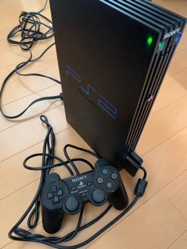 PS2 プレイステーション2 コントローラー2つ　ウイイレ2008