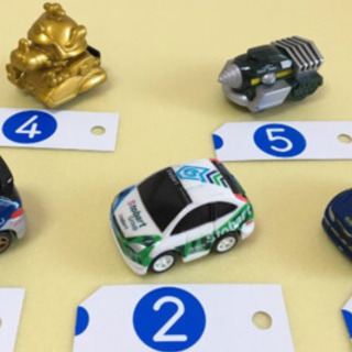 【値下げ❗️】ミニカー　16