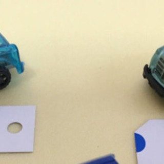 【値下げ❗️】ミニカー　18の画像