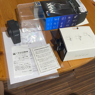 gopro max ゴープロマックス 新品