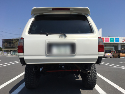 ハイラックスサーフ185サーフ2.7L H12年式オフロード (はてな) 熊谷の 