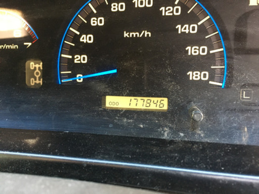 ハイラックスサーフ185サーフ2.7L H12年式オフロード (はてな