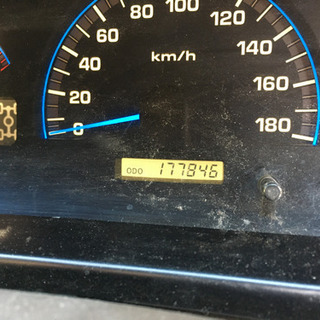 ハイラックスサーフ　185サーフ　2.7L  H12年式　オフロードの画像