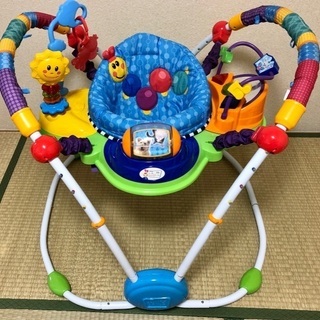 ベイビーアインシュタイン　ジャンパー