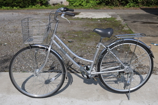 27インチ　極上車入荷　6段ギア