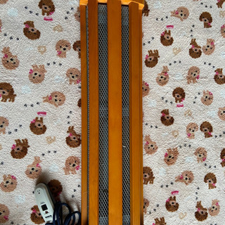 フットヒーター