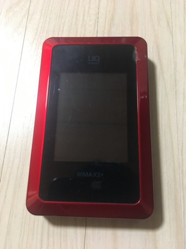 その他 WI-FI UQ WIMAX2+ HWD14