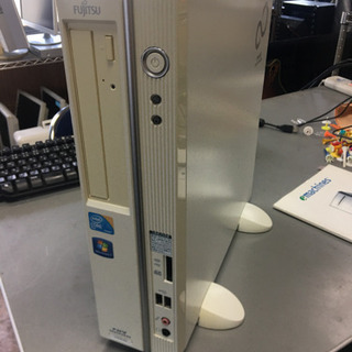 ✴️富士通ディスクトップPC  CE/E40