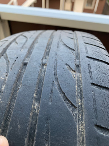 タイヤ・ホイール