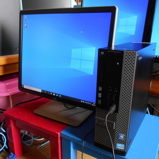 デスクトップパソコン DELL Optiplex9010 Win...
