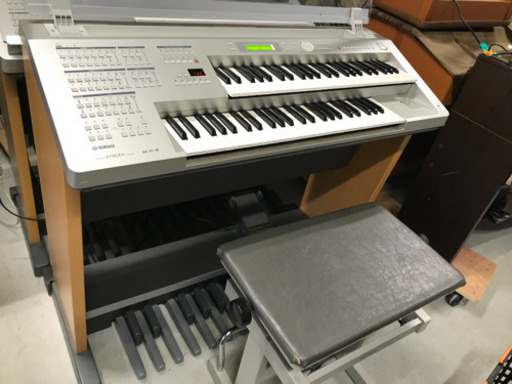 超お薦め品‼️ヤマハ エレクトーン ステージア ELB-01K 2015年製