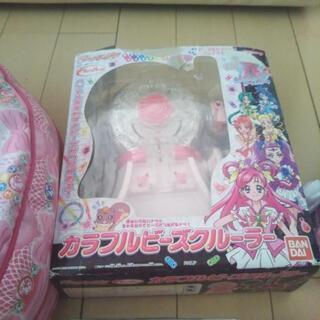 プリキュアセットの画像
