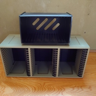 ＣＤボックス（２個１組）