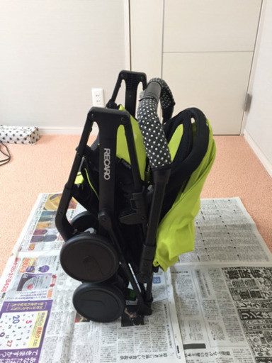 RECARO ベビーカー　easy life❤️