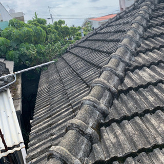 瓦防水